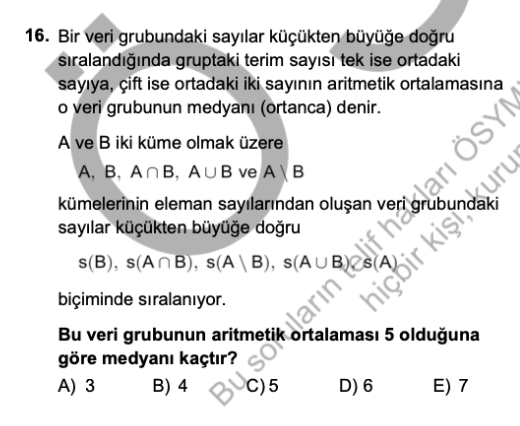 chatgptyi universite imtihaninin birinci ayagi tyt 2025e soktuk iste sonuclar 5