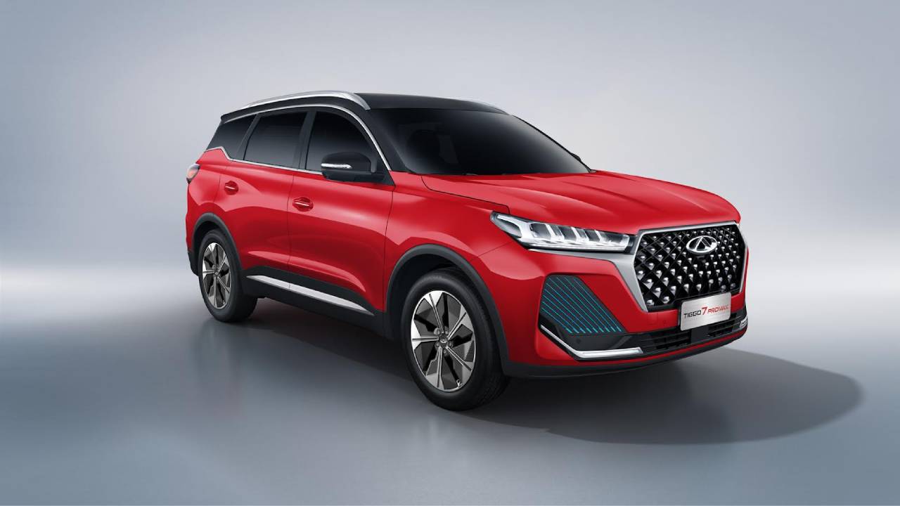 Chery, 2025 yılına güzel başladı! İşte sayılar chery 2025 yilina guzel basladi iste sayilar 0 zJrgpFab