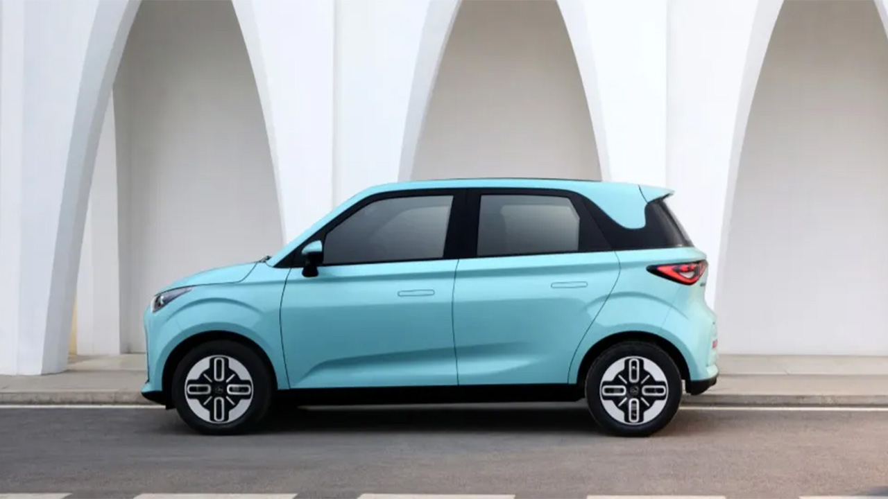 chery citroen ami parasina premium ozellikler sunan elektrikli arabasini tanitti qq domi 2 vU2P93Sj