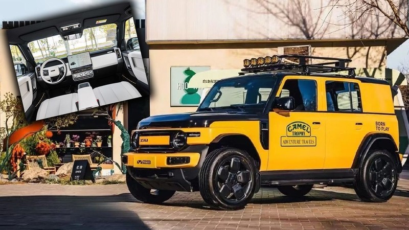 Chery Türkiye'de 800 bin TL'ye elektrikli SUV satacak, TOGG'a en büyük rakip chery turkiyede 800 bin tlye elektrikli suv satacak togga en buyuk rakip 6 zdCQt1ra
