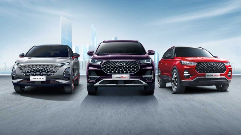 Chery Türkiye’den büyük kampanya, liste fiyatı üzerinden 400 bin TL indirime ek faizsiz kredi chery turkiyeden buyuk kampanya liste fiyati uzerinden 400 bin tl indirime ek faizsiz kredi