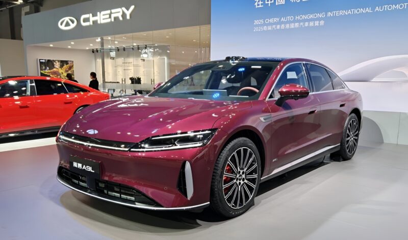 Chery’den tam 2000 km menzilli yeni hibrit! cheryden tam 2000 km menzilli yeni hibrit 0 DrgKSj2X