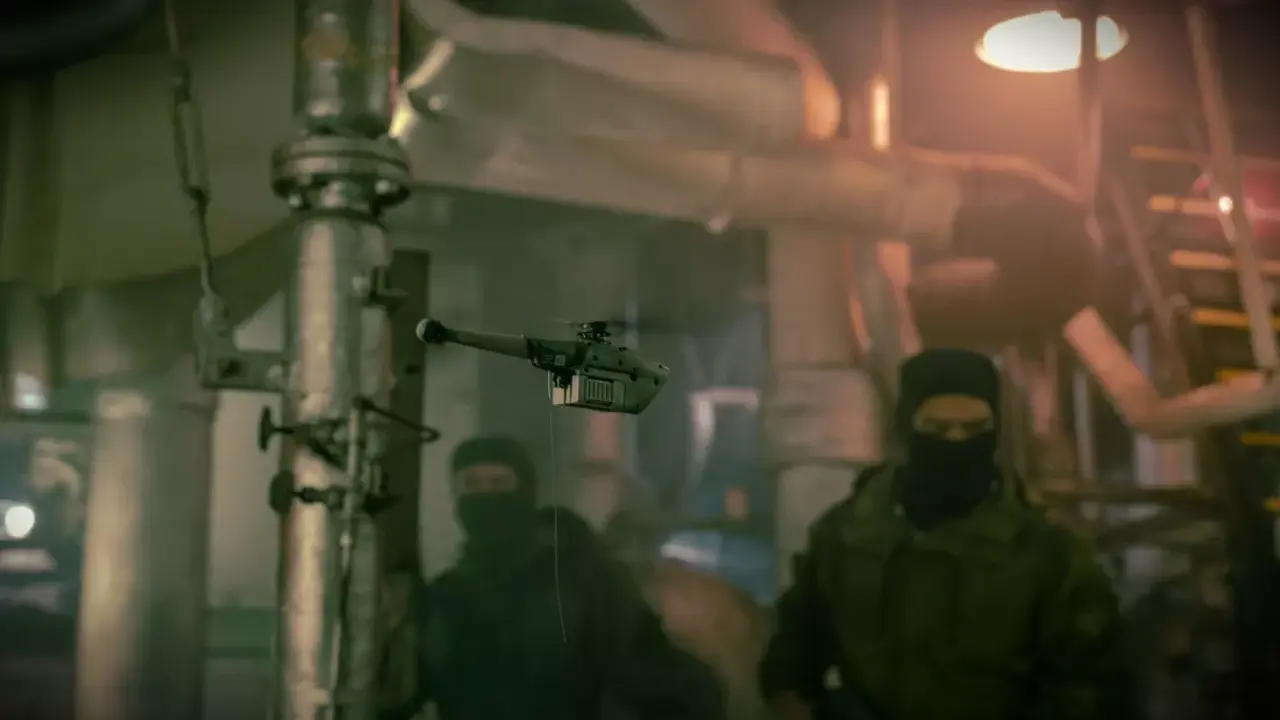 Çinliler, sivrisinek boyutunda drone geliştirdi! cinliler sivrisinek boyutunda drone gelistirdi 0 jnJlSiYb
