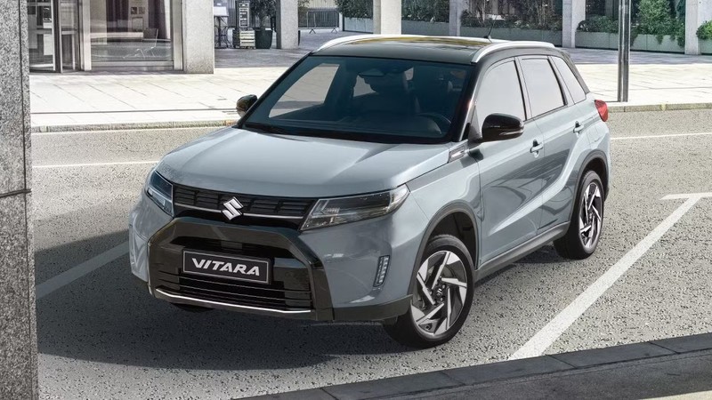 Clio fiyatına C-SUV fırsatı: Suzuki Vitara 500 bin TL indirimle satışta! clio fiyatina c suv firsati suzuki vitara 500 bin tl indirimle satista 11 UjOBgUIR