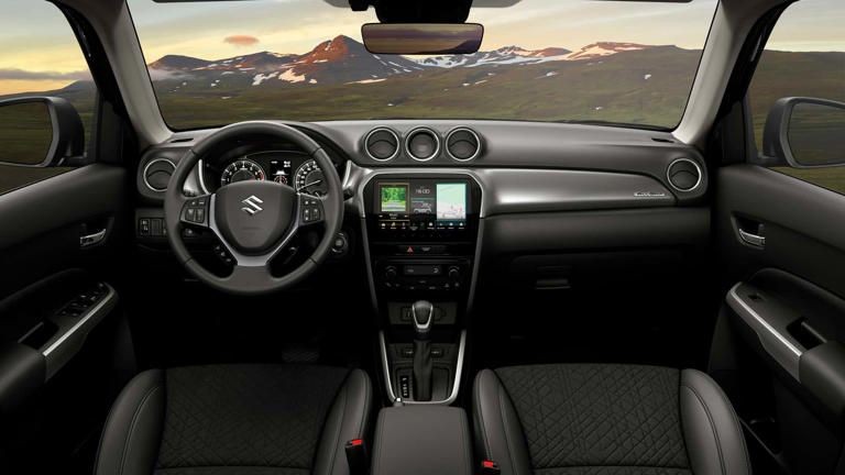 Clio fiyatına C-SUV fırsatı: Suzuki Vitara 500 bin TL indirimle satışta! clio fiyatina c suv firsati suzuki vitara 500 bin tl indirimle satista 7