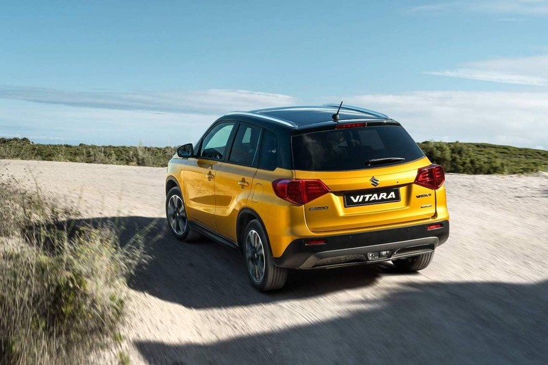 Clio fiyatına C-SUV fırsatı: Suzuki Vitara 500 bin TL indirimle satışta! clio fiyatina c suv firsati suzuki vitara 500 bin tl indirimle satista 9 YzgASC1p
