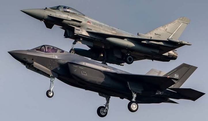 Cumhurbaşkanı Erdoğan’dan Eurofighter ve F-35 açıklaması cumhurbaskani erdogandan eurofighter ve f 35 aciklamasi 0 rveSNIIm