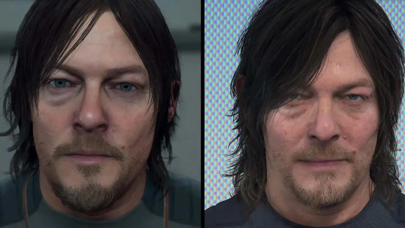 death stranding 1 ile 2nin grafik karsilastirmasi yapildi iste oyuna hayran kalacaginiz farklar video
