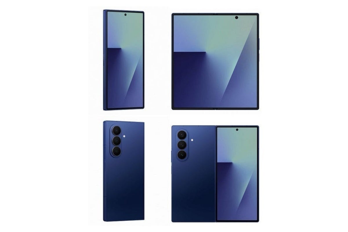 Dizaynıyla ilgili soru işareti kalmadı: Galaxy Z Fold 7 bu türlü görünecek! dizayniyla ilgili soru isareti kalmadi galaxy z fold 7 bu turlu gorunecek 0 HJyGAcqf