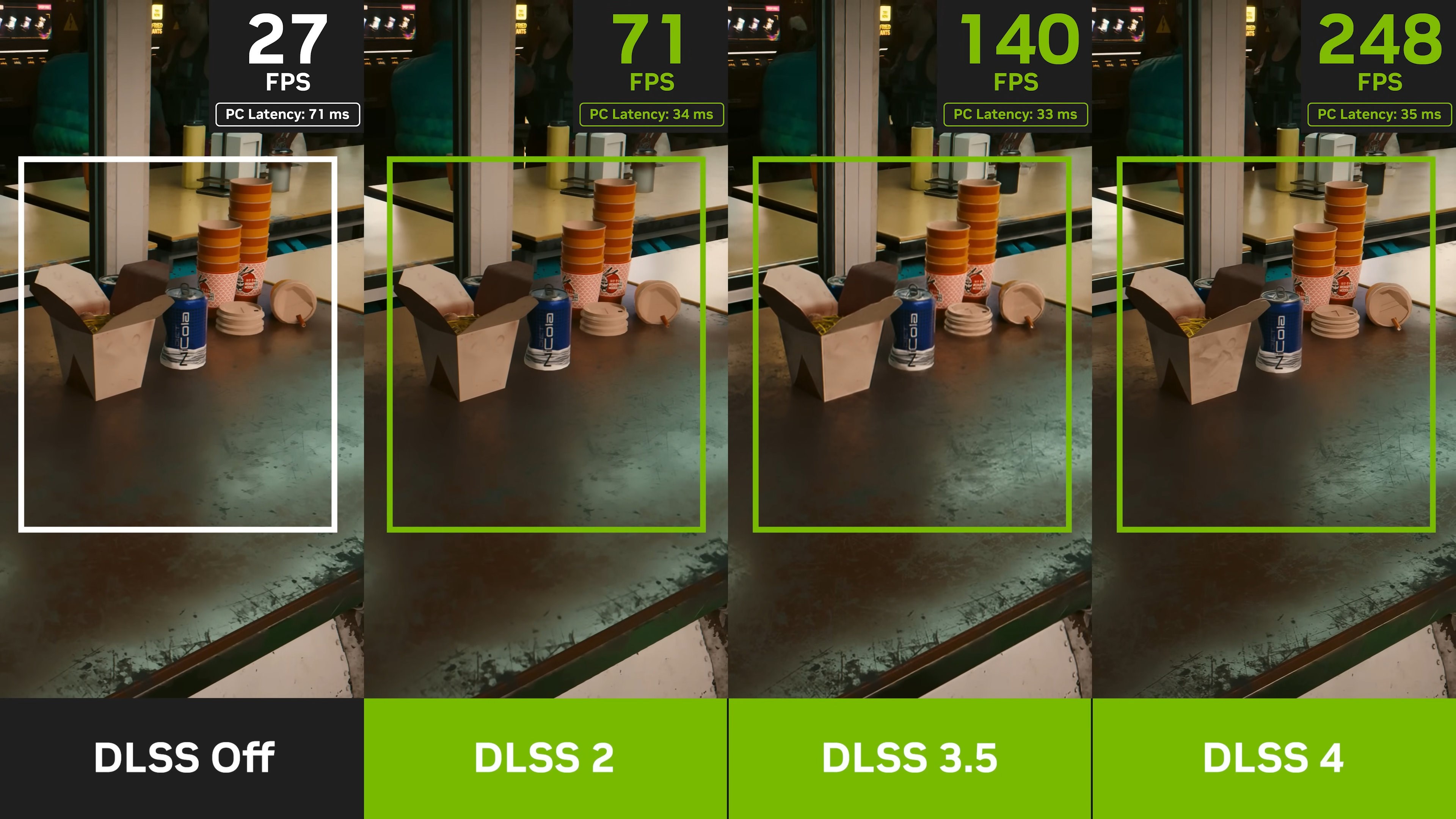 dlss 4 icin dlss transformer modeli yayinda gelismis grafikler yolda 2 h4Lk3t1v