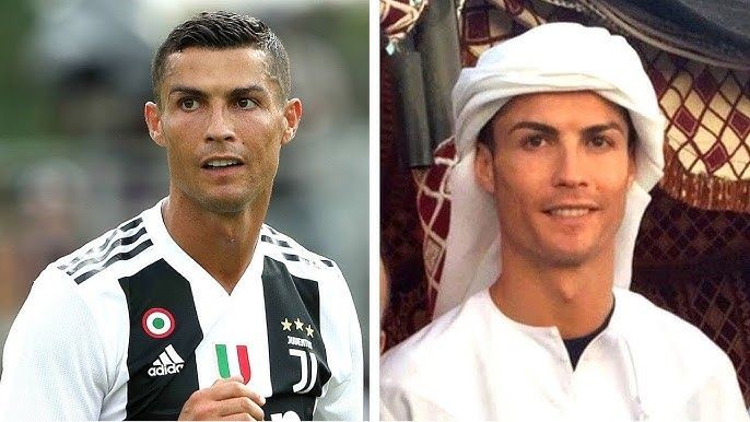 dua ederken goruntulendi toplumsal medya karisti ronaldo musluman oldu 0 S9LJU5tv