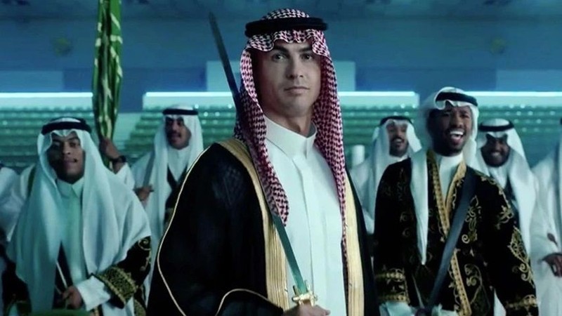 dua ederken goruntulendi toplumsal medya karisti ronaldo musluman oldu 1 HfEK8fuP