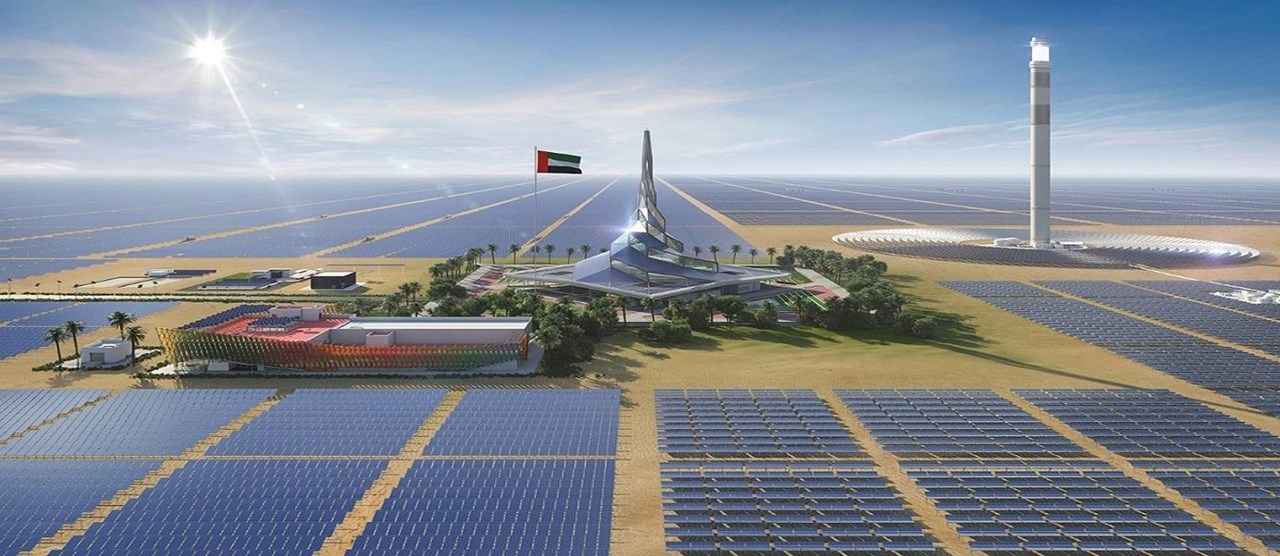 Dubai, dünyanın en büyük güneş parkını büyütmeye devam ediyor: Maksat 7.26 GW dubai dunyanin en buyuk gunes parkini buyutmeye devam ediyor maksat 726 gw 0 9quhu1yv
