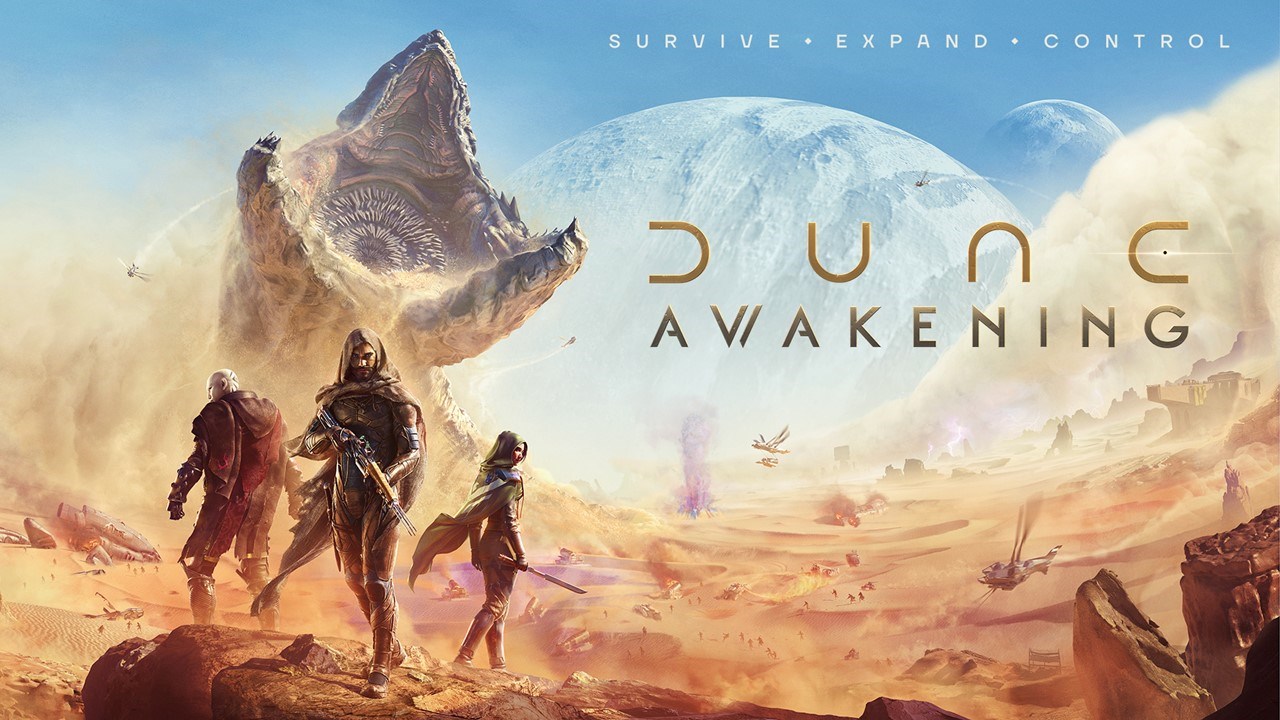 Dune: Awakening satışa sunuldu; Konsol versiyonu ise gecikmeli gelecek dune awakening satisa sunuldu konsol versiyonu ise gecikmeli gelecek 0