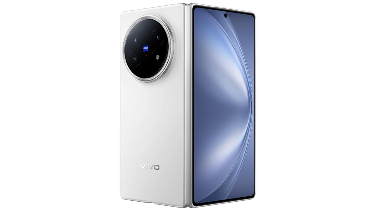 dunyanin en hafif katlanabilir ekranli telefonu duyuruldu karsinizda vivo x fold 5 0