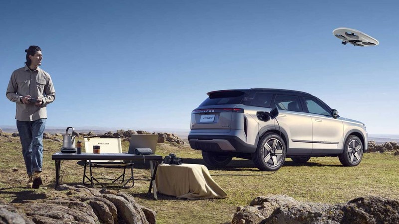 Egea Cross fiyatına premium SUV fırsatı, sudan ucuza JAECOO 7 veriyorlar egea cross fiyatina premium suv firsati sudan ucuza jaecoo 7 veriyorlar 1 nqraMLm5