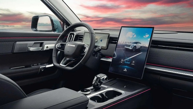 Egea Cross fiyatına premium SUV fırsatı, sudan ucuza JAECOO 7 veriyorlar egea cross fiyatina premium suv firsati sudan ucuza jaecoo 7 veriyorlar 4