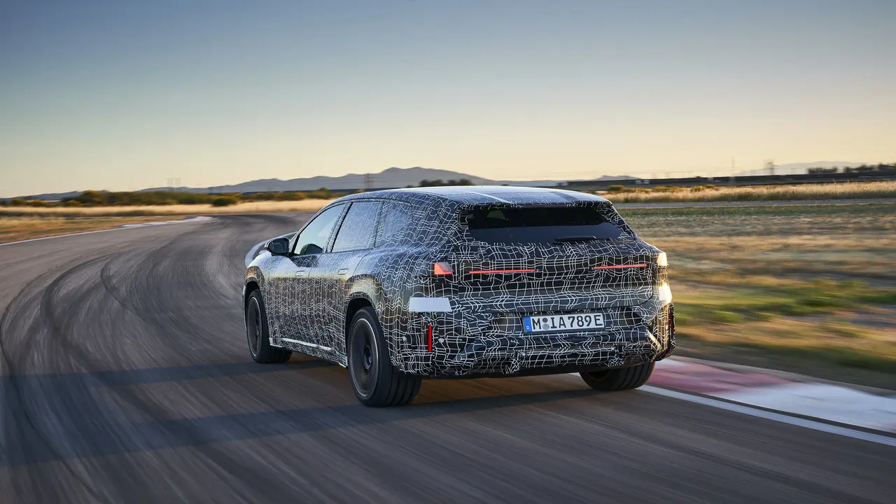 Elektrikli SUV BMW iX3 geliyor! İşte özellikleri elektrikli suv bmw ix3 geliyor iste ozellikleri 0 ktUUdiTt