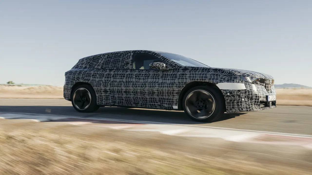 Elektrikli SUV BMW iX3 geliyor! İşte özellikleri elektrikli suv bmw ix3 geliyor iste ozellikleri 2 JXUuMSq7