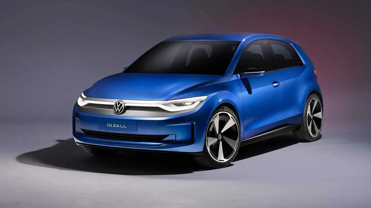 Elektrikli Volkswagen ID.2 ortaya çıktı! elektrikli volkswagen id2 ortaya cikti 0 Ckj7zHet