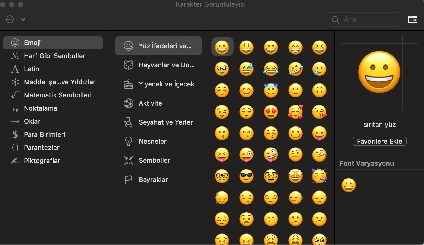 emojiden para unitelerine klavyede olmayan semboller nasil yapilir 1 JD5TS57t