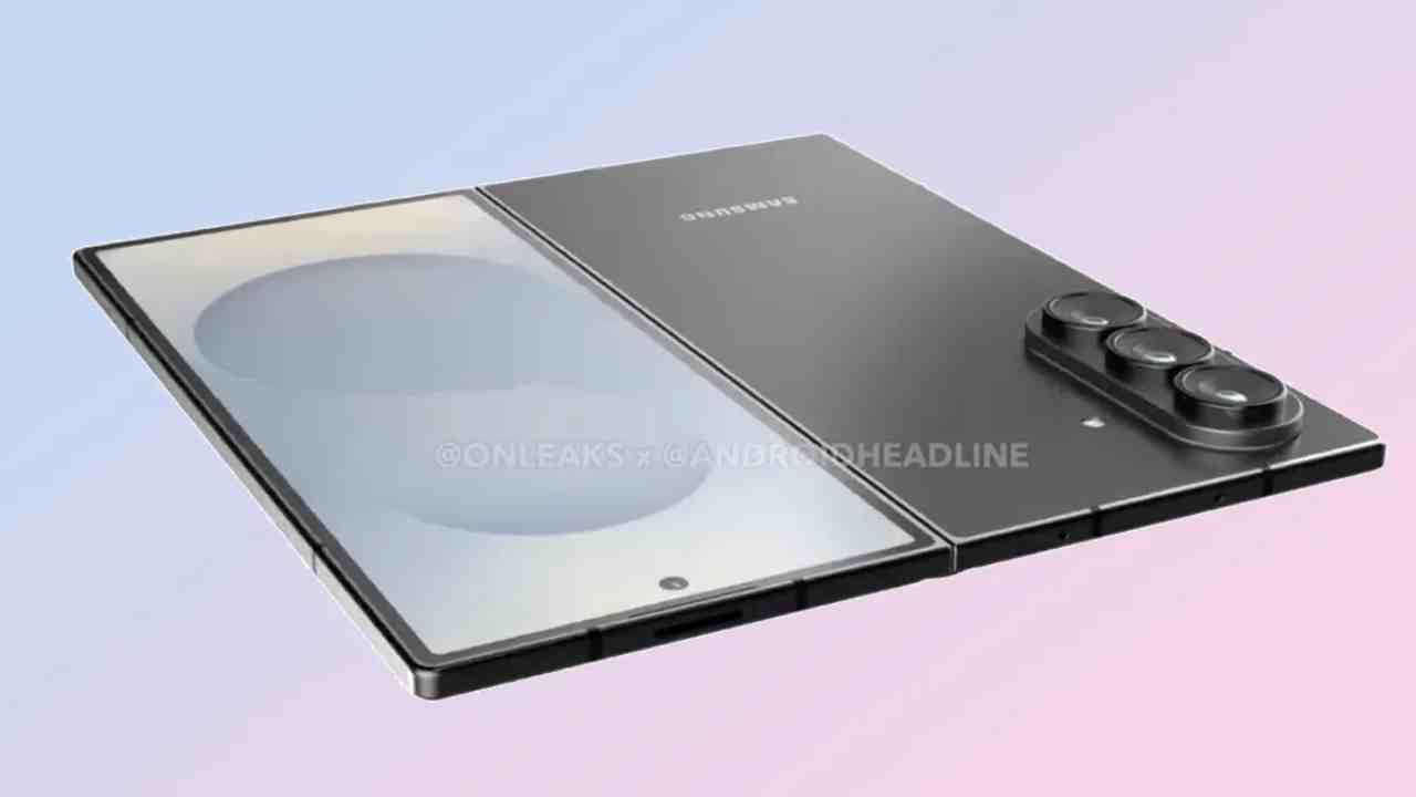 en ince ve en hafif katlanabilir telefon olmasi beklenen samsung galaxy z fold 7 NwtLbFHE