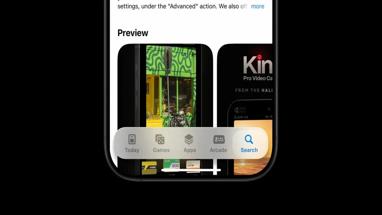 Eski Apple çalışanı, iOS 26’nın dizaynını sızdırdı! eski apple calisani ios 26nin dizaynini sizdirdi 2 rBgcHIPE