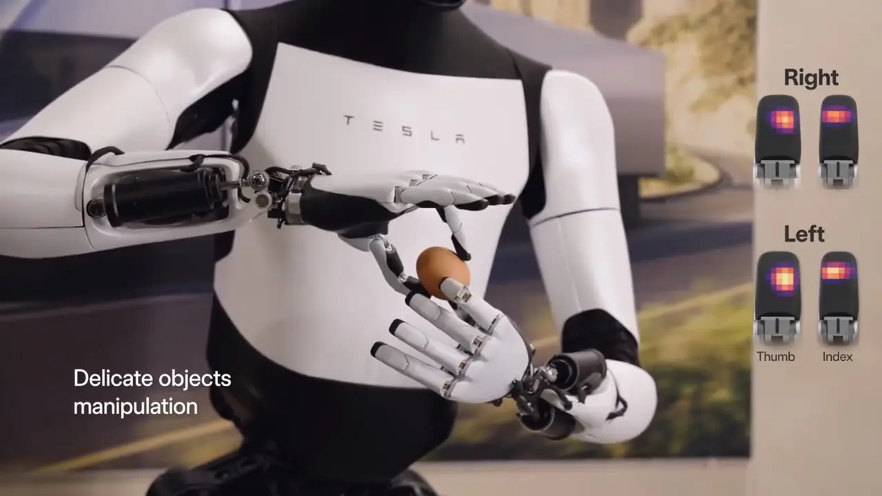 Eski Tesla mühendisi, robot teknolojilerini çalmakla suçlanıyor! eski tesla muhendisi robot teknolojilerini calmakla suclaniyor 0