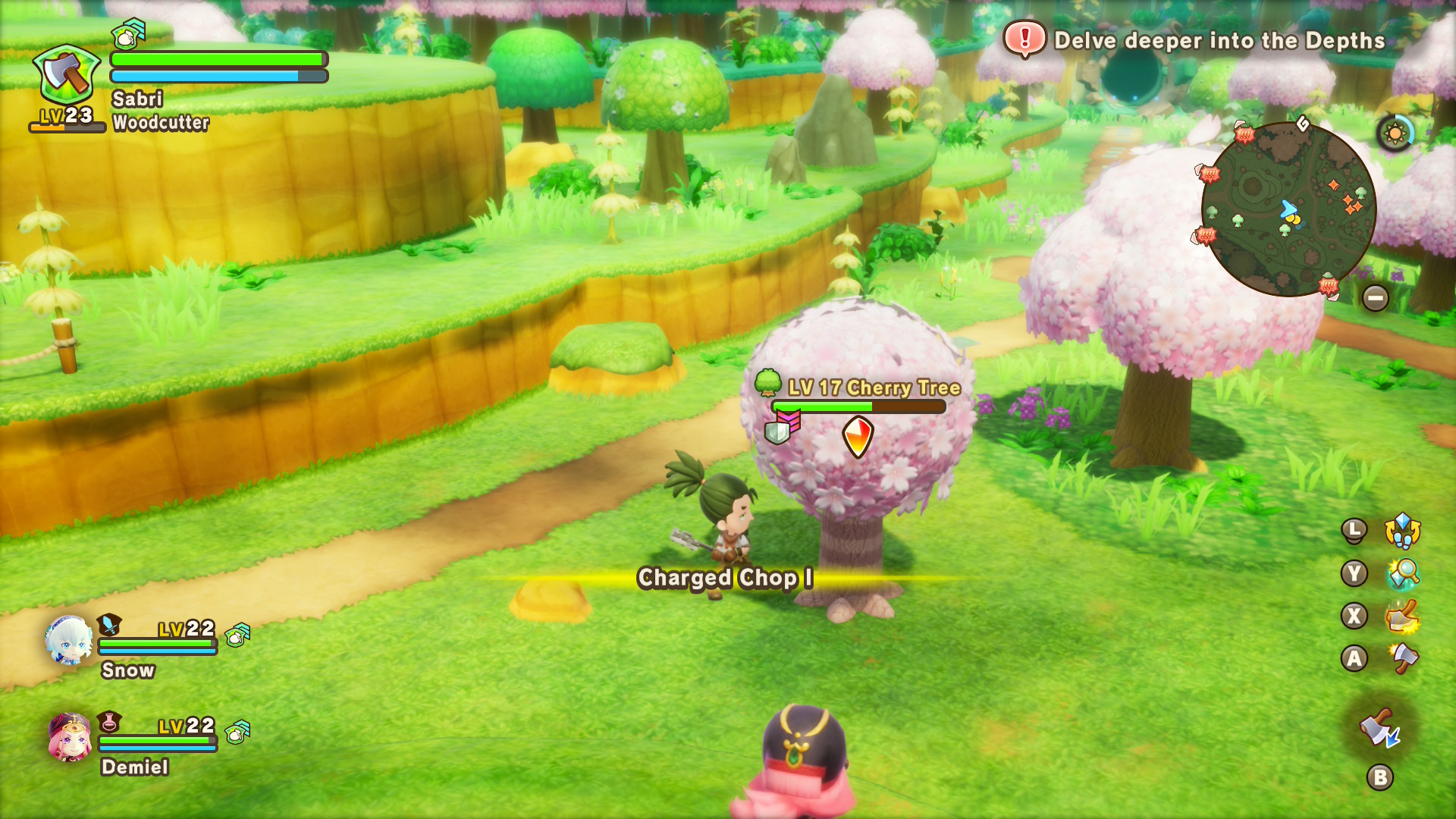 fantasy life i the girl who steals time inceleme 8 jPwJd6CS