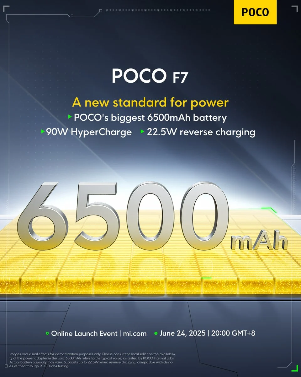 Fiyat performans canavarı POCO F7 için can sıkan gelişme! fiyat performans canavari poco f7 icin can sikan gelisme 0 lvI6GLc3