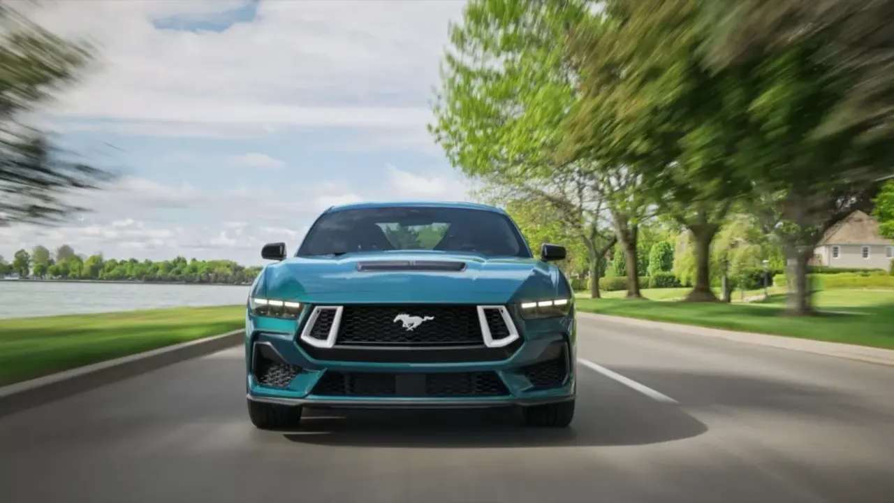 Ford Mustang FX paketi tanıtıldı! İşte tasarımı ford mustang fx paketi tanitildi iste tasarimi 3 SQ56TBqD