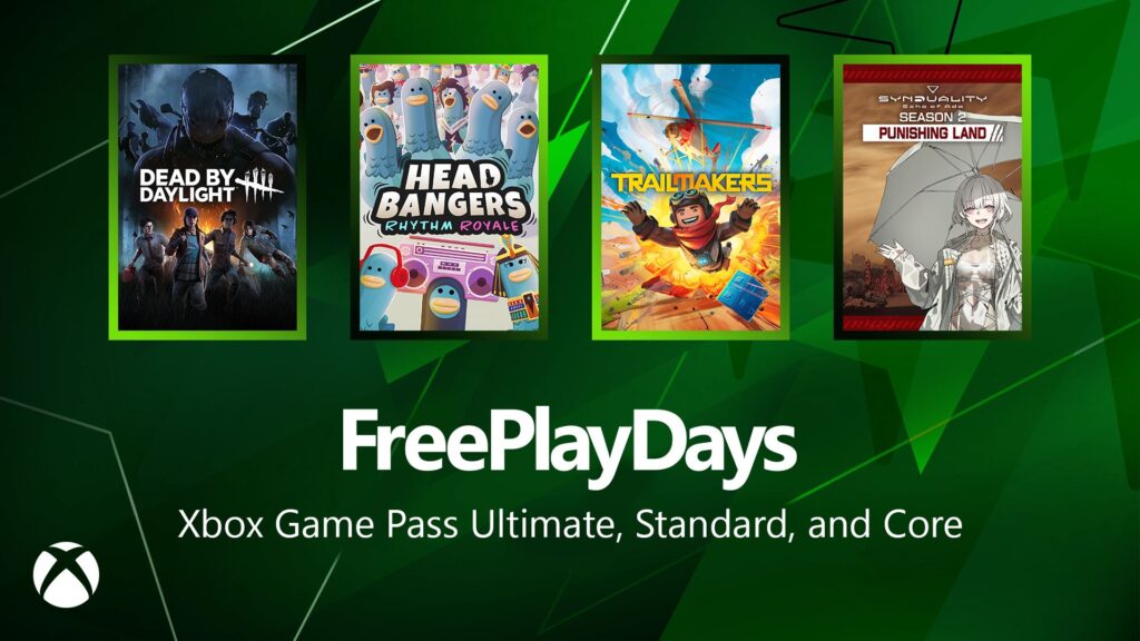 free play days kapsaminda 4 oyun hudutlu vadeli fiyatsiz oynanabiliyor 0 thu7LrZN