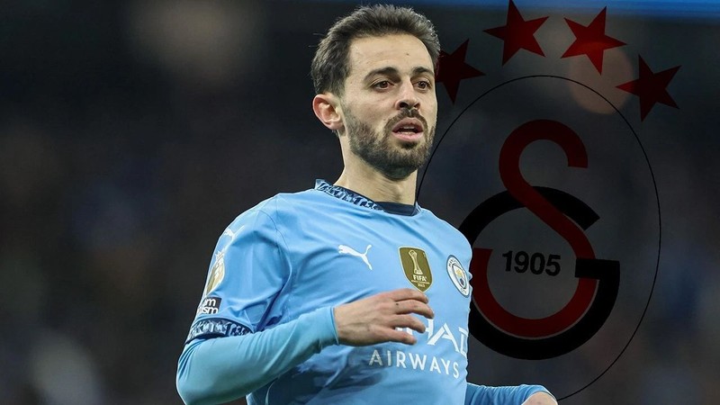 Galatasaray'dan Sane sonrası Bernardo Silva bombası, imzaya geliyor galatasaraydan sane sonrasi bernardo silva bombasi imzaya geliyor 0 dBX2lDtq