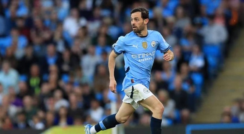 Galatasaray'dan Sane sonrası Bernardo Silva bombası, imzaya geliyor galatasaraydan sane sonrasi bernardo silva bombasi imzaya geliyor 1