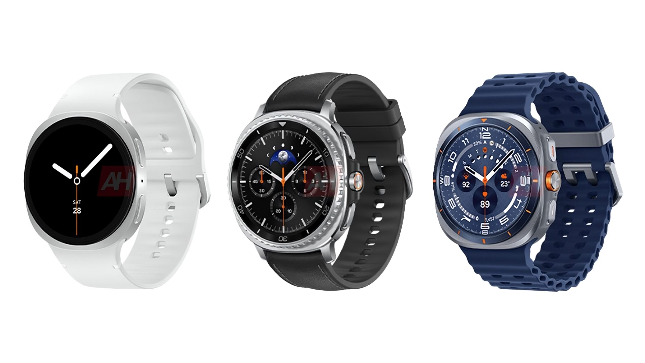 Galaxy Watch 8 modelleri yan yana görüntülendi! İşte tasarımı galaxy watch 8 modelleri yan yana goruntulendi iste tasarimi 0 Wd2wSuhG