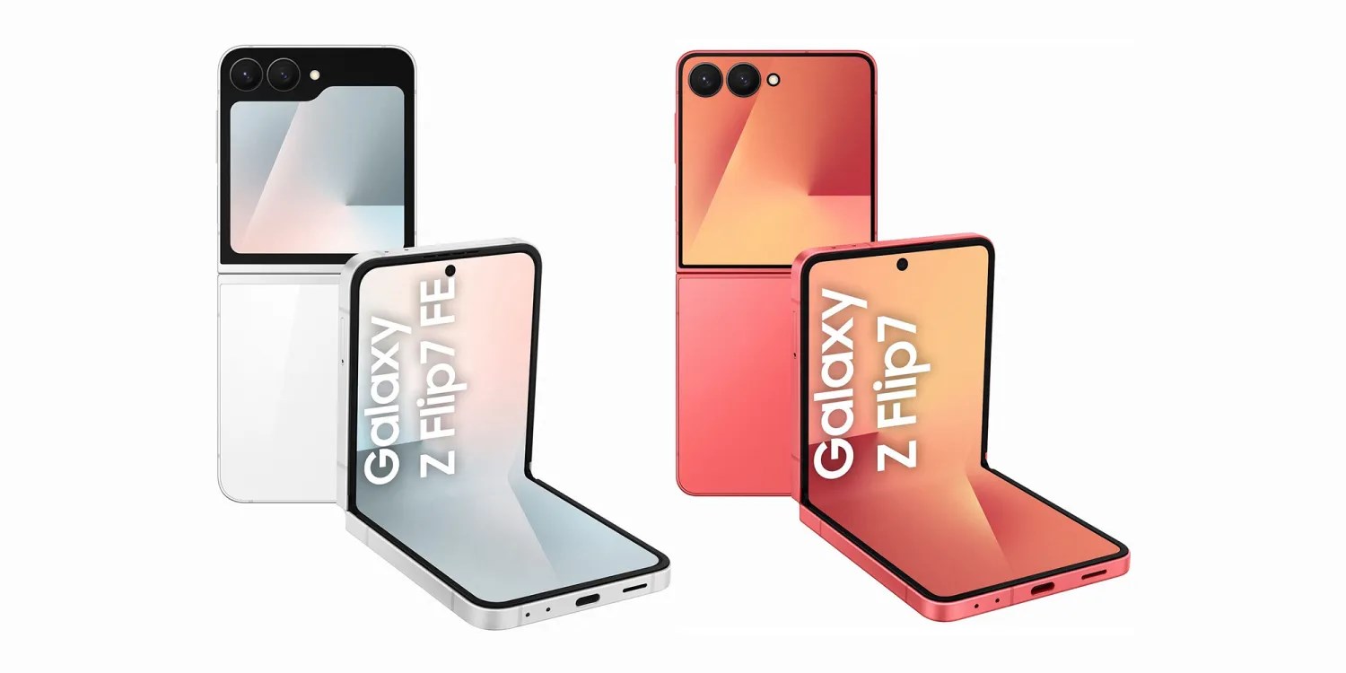 galaxy z flip 7 ve flip 7 fenin basin gorselleri ortaya cikti iste tasarim df8PA438