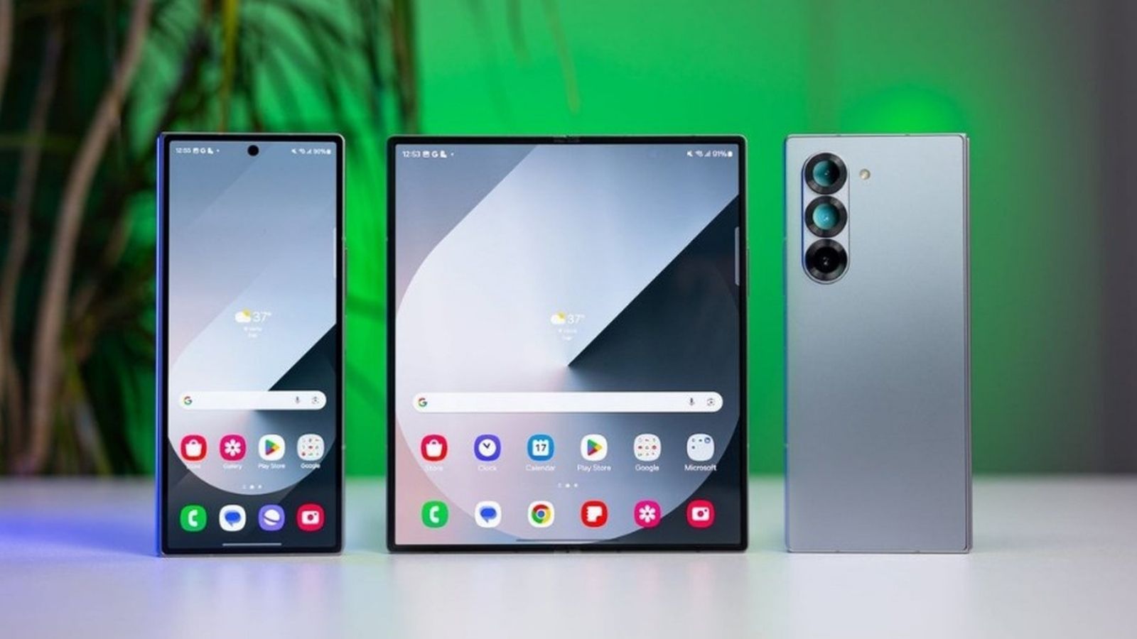 Galaxy Z Fold 7: En İnce ve Hafif Katlanabilir Telefon Yolda galaxy z fold 7 en ince ve hafif katlanabilir telefon yolda 0 ESUlpQwi