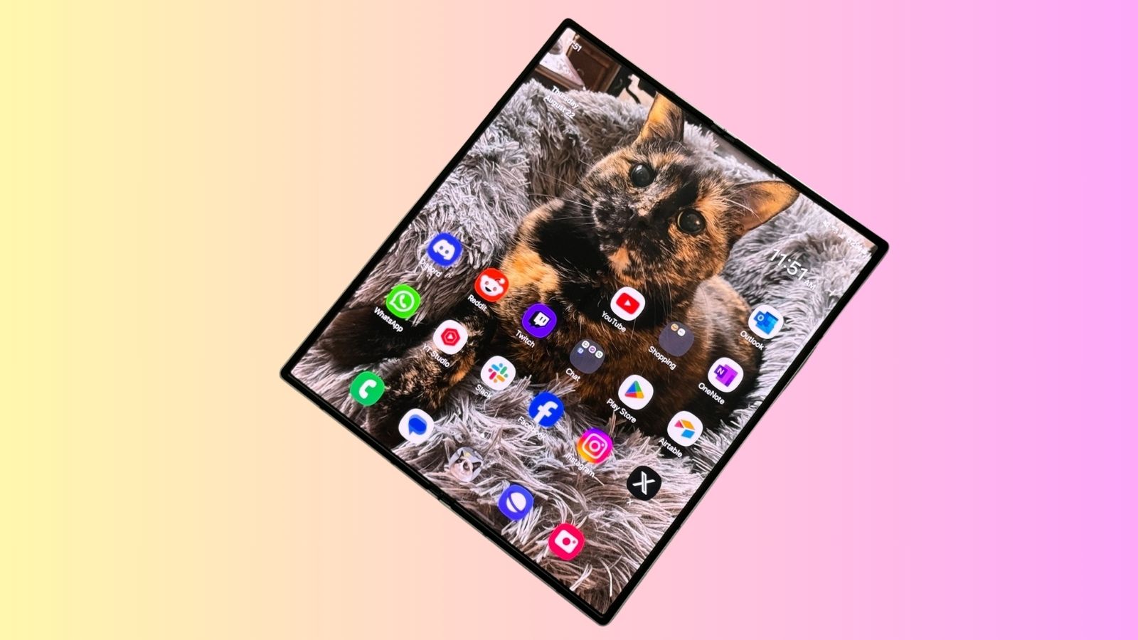 Galaxy Z Fold 7: Yeni Ayrıntılar ve Sızıntılar Ortaya Çıktı galaxy z fold 7 yeni ayrintilar ve sizintilar ortaya cikti 0 R8tEgu1k