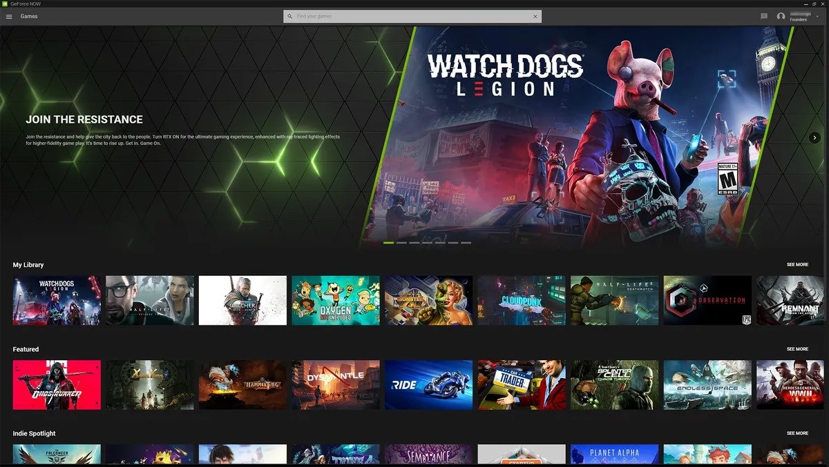GeForce Now'a bu hafta eklenecek oyunlar açıklandı (14 Haziran) geforce nowa bu hafta eklenecek oyunlar aciklandi 14 haziran 0 WZHbutWK