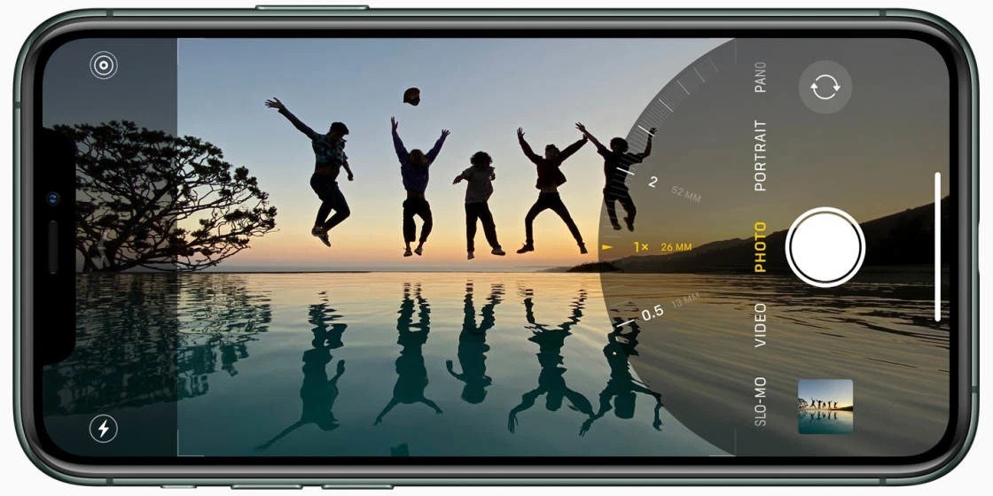 Gelecekteki iPhone'lar çift lazer odaklama ile daha keskin fotoğraflar çekebilir gelecekteki iphonelar cift lazer odaklama ile daha keskin fotograflar cekebilir 0 SpgJWsEu
