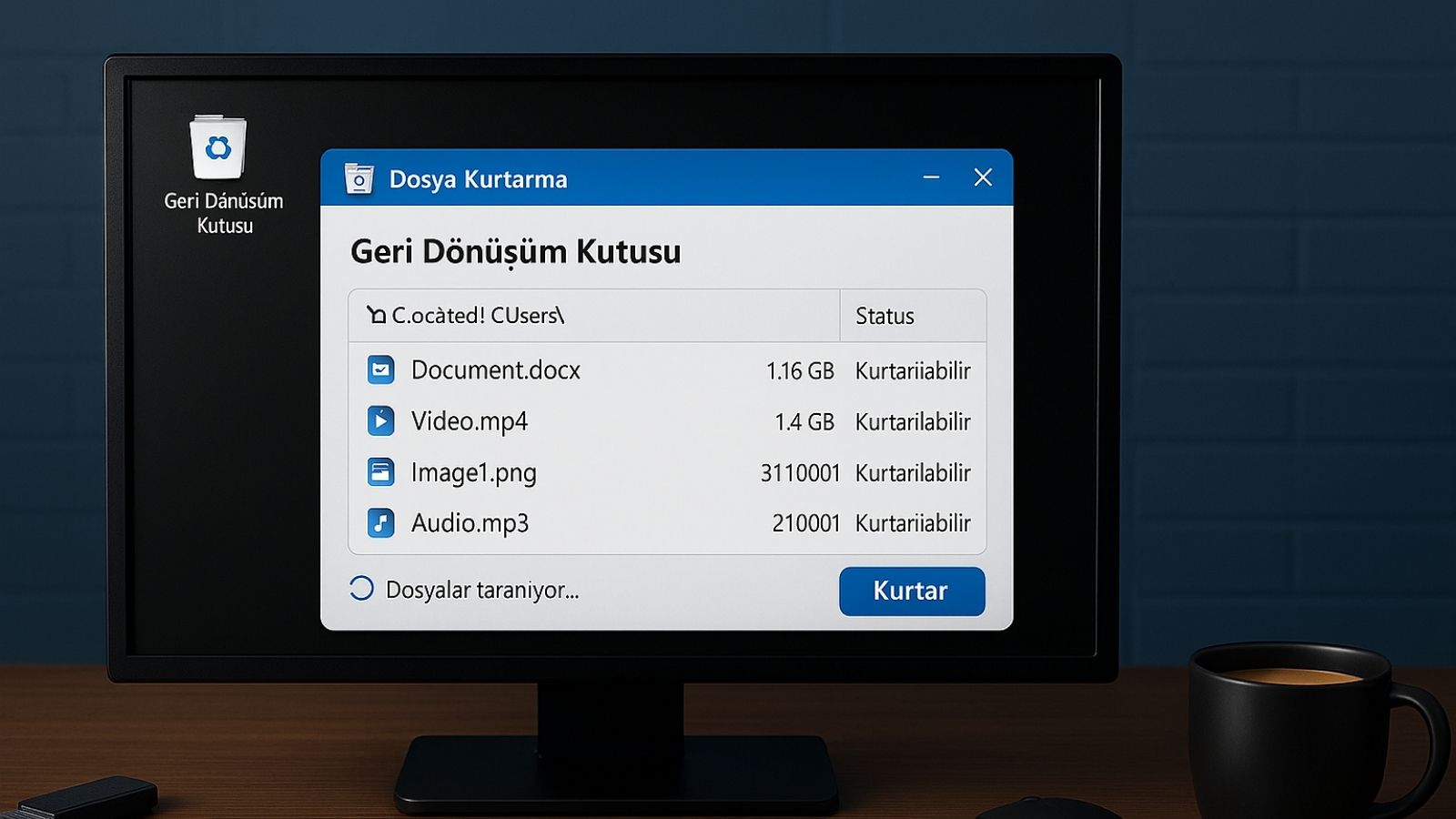 geri donusum kutusundan silinen evraklari kurtarma ipuclari 0 ZikXhmus