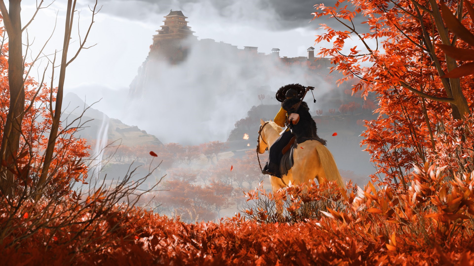 Ghost of Yotei için yeni fragman paylaşıldı: İşte manzaralar ghost of yotei icin yeni fragman paylasildi iste manzaralar 0 5nhCY5Dv