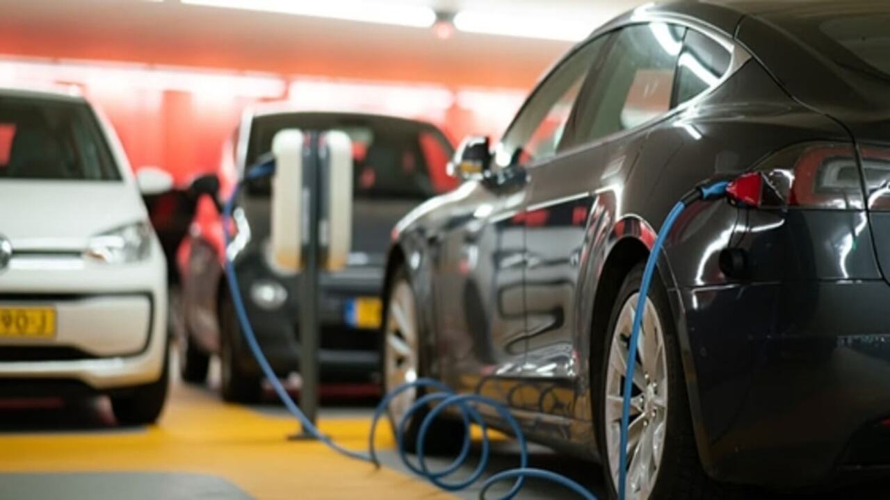 Global elektrikli araç satışları tepeye çıktı! global elektrikli arac satislari tepeye cikti 2 88SZU9Vm