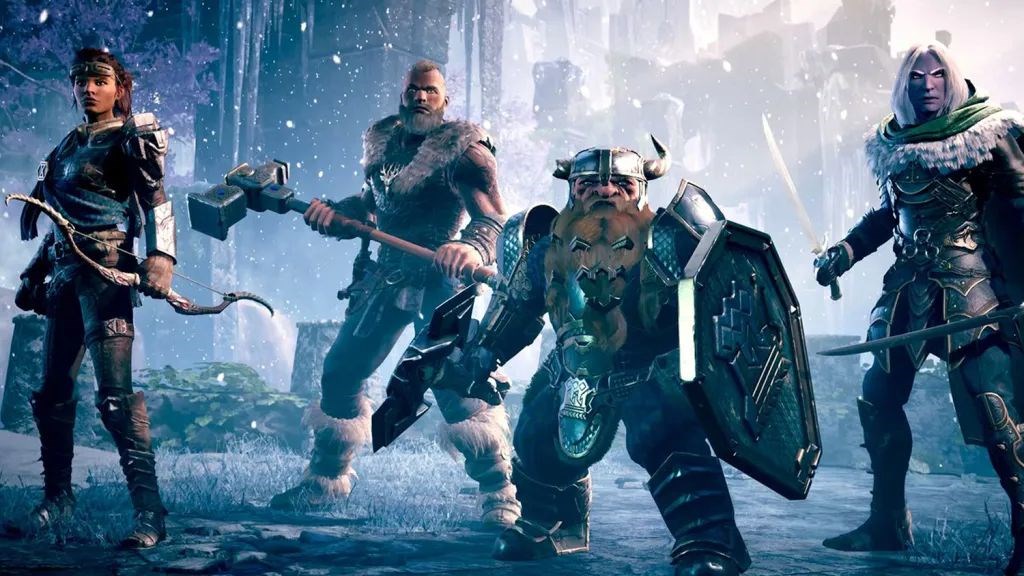 God of War 3 ve Star Wars Jedi'ın yönetmeni, yeni bir Dungeons & Dragons oyunu hazırlıyor god of war 3 ve star wars jediin yonetmeni yeni bir dungeons dragons hVT4HAPh