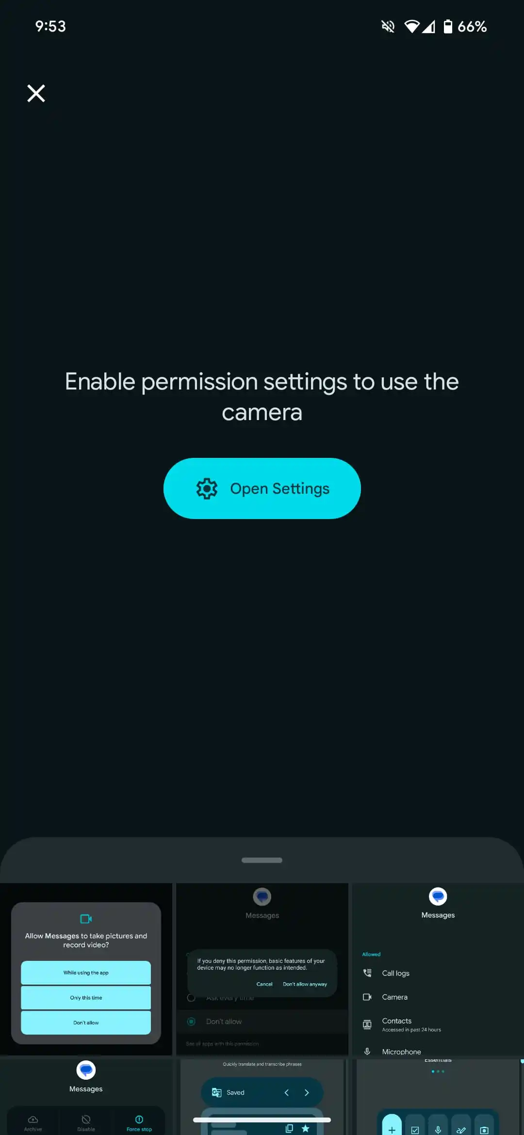 Google Bildiriler Galerisi’nde kamerayı kapatma – Fotoğraflı rehber google bildiriler galerisinde kamerayi kapatma fotografli rehber 3