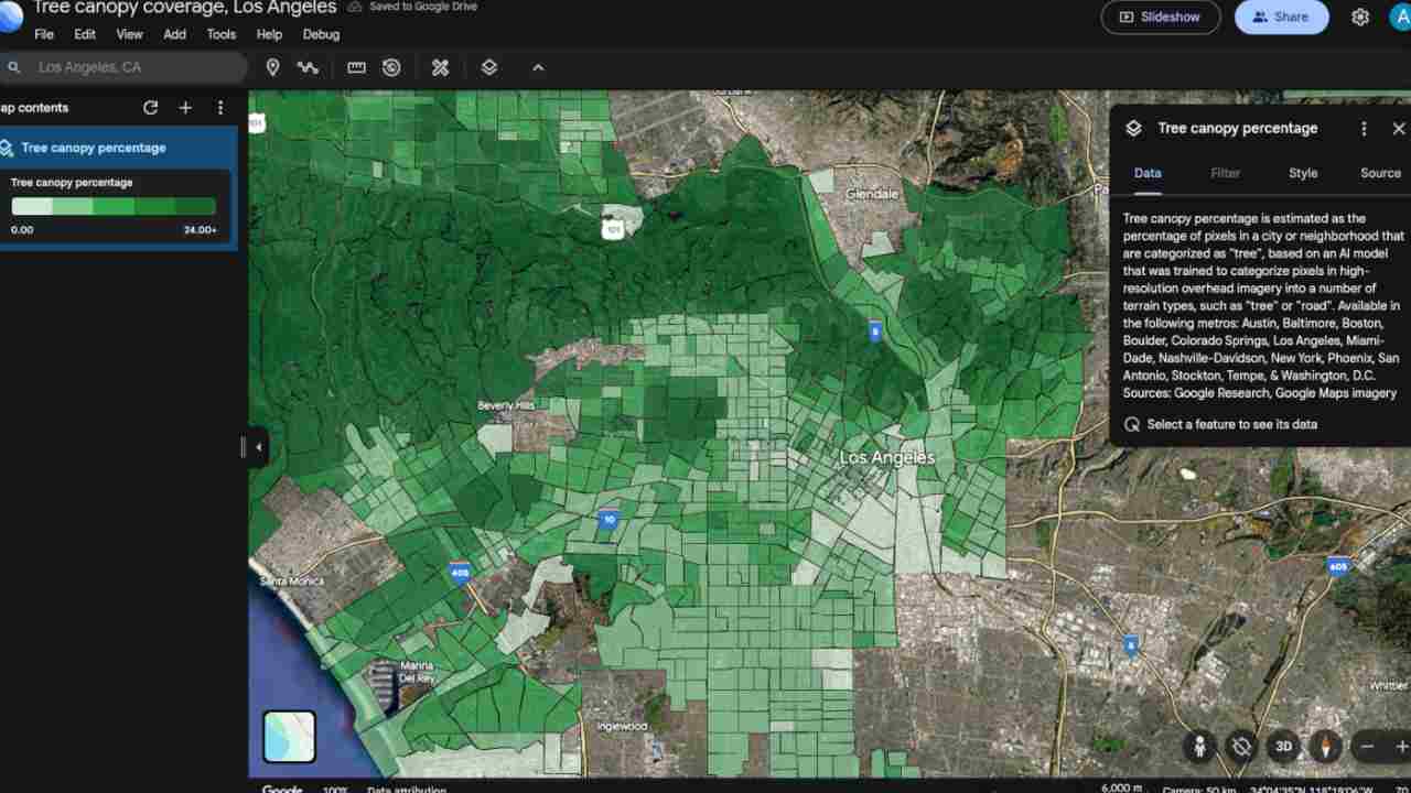google earth 20 yilina ozel yapay zek dayanakli yeni ozellikler ile guncellendi ustelik tarih gBD1XYte