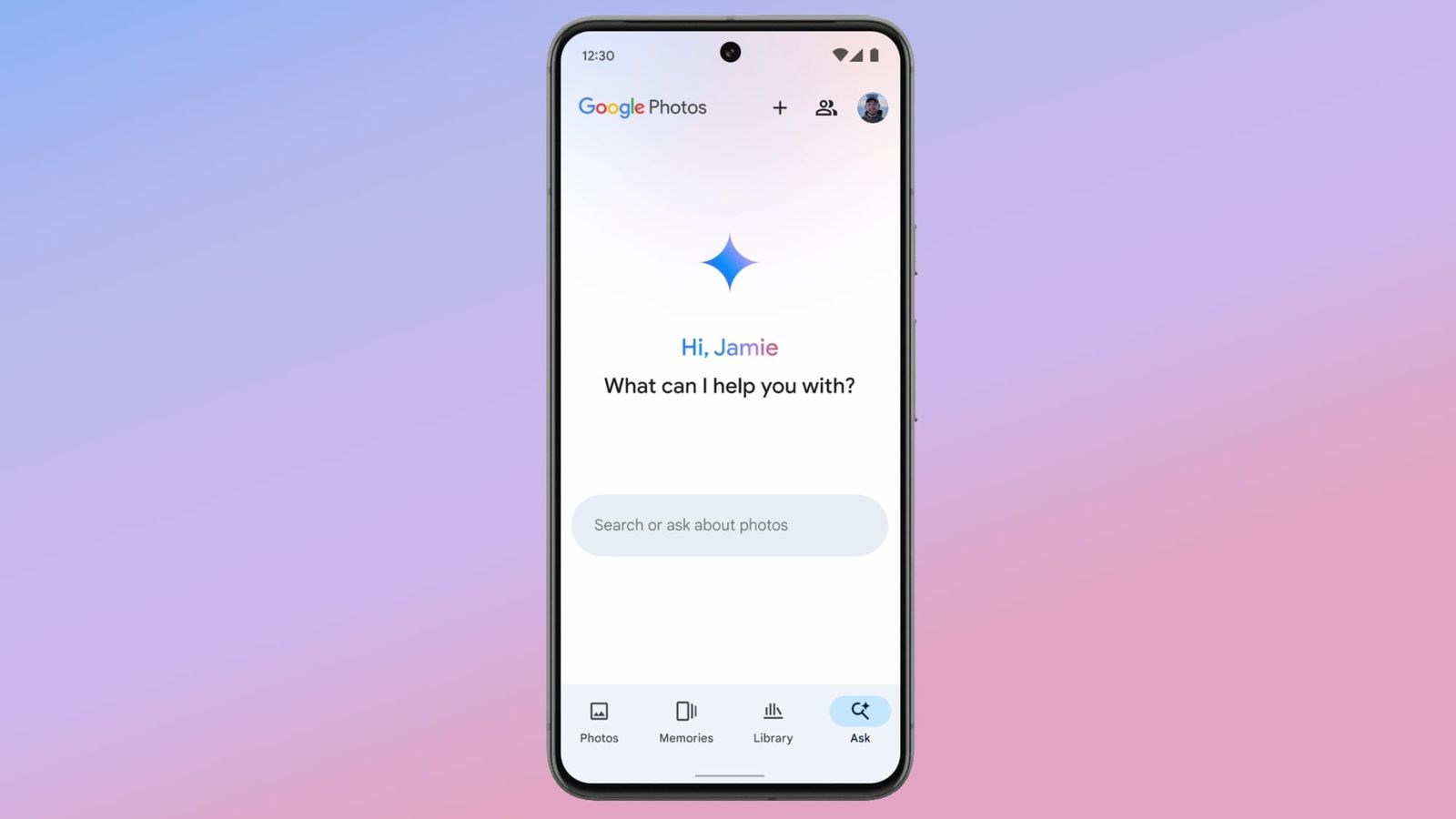 google fotograflar icin ask photos ozelligi yenilendi 0 l9Dls71A