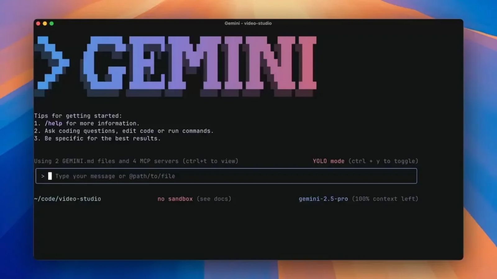 Google, Kodlama Asistanı Gemini CLI’yi Tanıttı google kodlama asistani gemini cliyi tanitti 0 v9S8NyAW