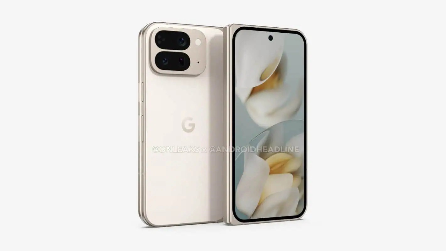 Google Pixel 10 Pro Fold daha ince ve güçlü olacak google pixel 10 pro fold daha ince ve guclu olacak 0 yedFqetW