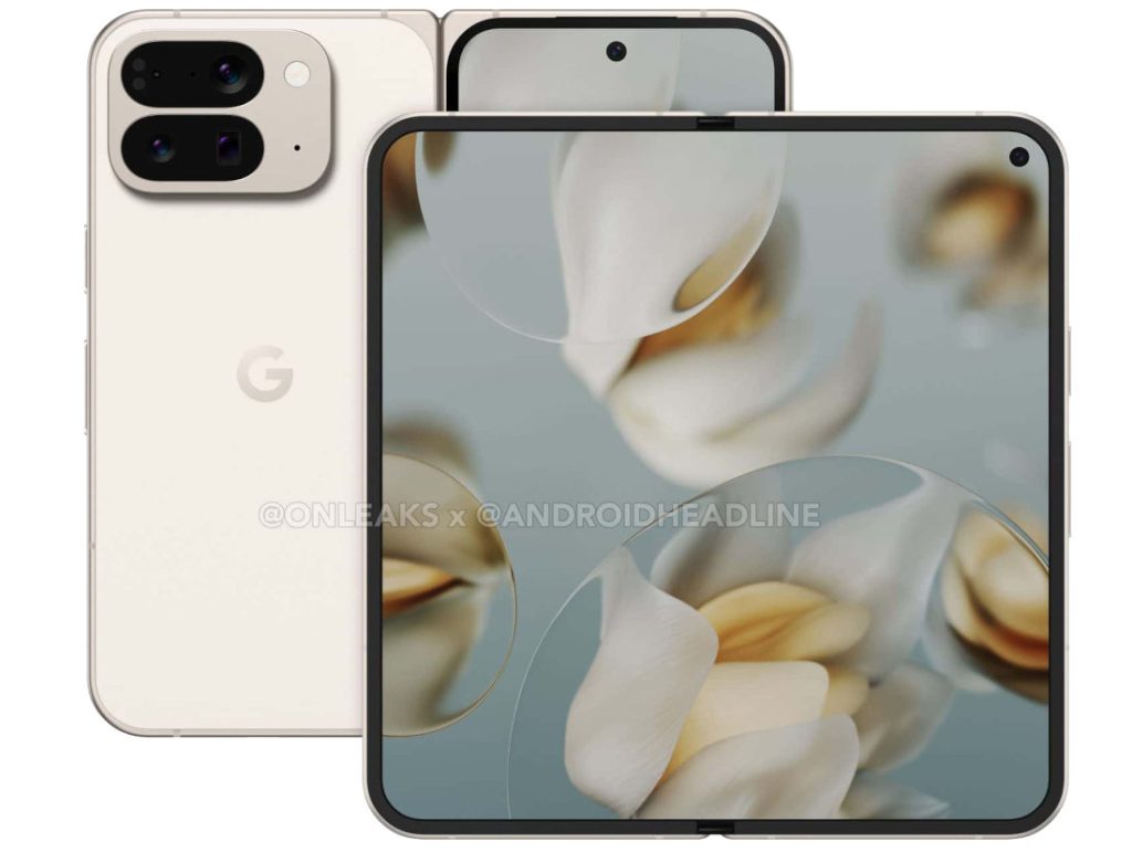Google Pixel 10 Pro Fold sızdırıldı: İşte bu türlü görünecek! google pixel 10 pro fold sizdirildi iste bu turlu gorunecek 0 PRLSVVYE